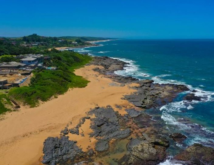 Tinley Manor Beach, Ballito, South Africa, South Africa